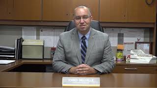 Fairfield Union Local Schools Superintendent Update September 17th, 2021