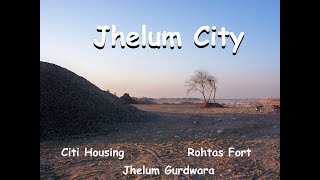 JHELUM CITY | Eid-e-Milad un-Nabi Celebrations | Citi Housing | Main Bazar | Rohtas Fort