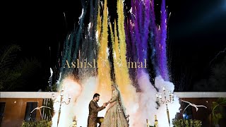 Ashish & Komal Best Wedding Highlights 😍