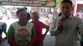 3ª ferira do trabalhador rural em Cabeceiras do Piauí  25 de maio 2024