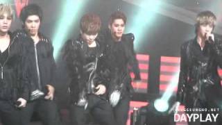 110116 [FC] MBLAQ - Stay