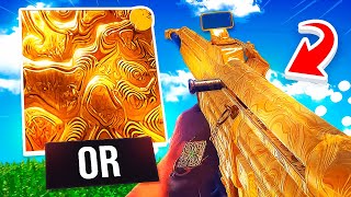 😍 j'ai débloqué le CAMOUFLAGE OR sur la STG44 sur VANGUARD ! (il est magnifique)