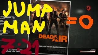 L4D2 Dead Air Jumpman Speedrun in 7:21 *Former World Record*