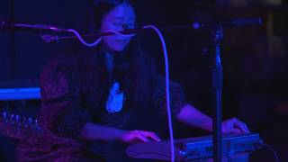 Dustin Wong & Takako Minekawa - "Akubi" Live in Chicago