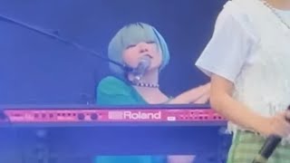 Yoasobi - Idol Live at Head in The Clouds LA Zakuro Fancam