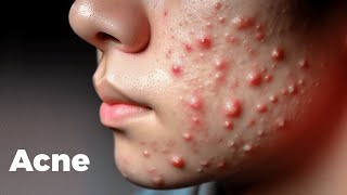 ACNE É UMA DOENÇA DE PELE [VEJA AGORA]