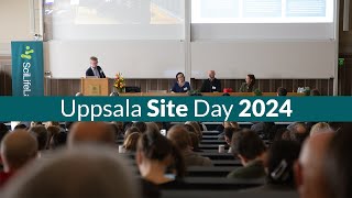 SciLifeLab Uppsala Site Day 2024