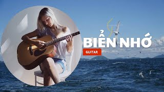 Biển nhớ #guitar  #video