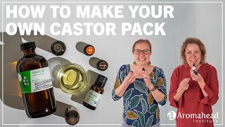 How to Make Your Own Castor Pack