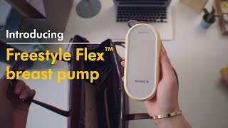 Die Milchpumpe Freestyle Flex von Medela - jetzt noch besser