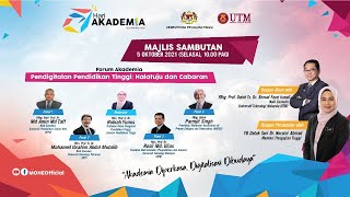 Majlis Sambutan Hari Akademia 2021