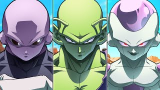 ACTUALLY DIFFICULT! EVERY Jiren, Piccolo, & Frieza What If & Story in Dragon Ball: Sparking! ZERO