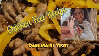 Chicken Feet Recipe #health #cooking #food