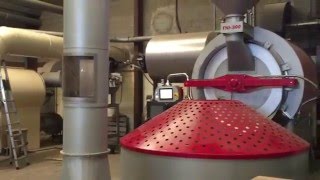 Coffee Roaster Machine TNP-300 PRO | Coffee Roasting Machine | Industrial Coffee Roaster | INNOENVAS