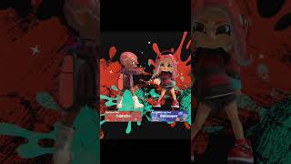 #shorts #splatoon3 Sizzle season 2023 All my fist bumps | Splatoon 3