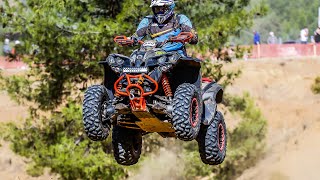 FETHİYE ATV-ENDURO YARIŞI EXTREME & ENDURO TEST - CAN AM RENEGADE XXC - GOPRO