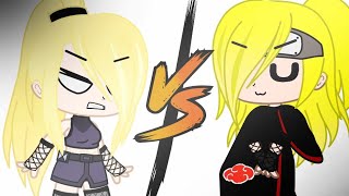 // eu sou a diva que vc quer copiar // {meme} ft.Deidara e Ino -gc-