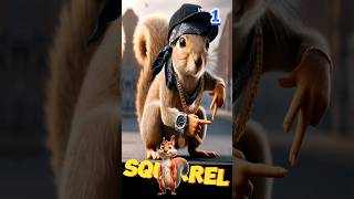 Animals in the Style of Rappers