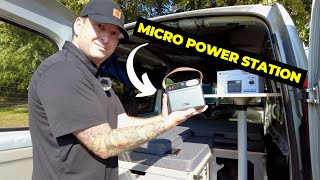 Power Up Your Micro Camper on a Budget