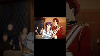 Fern×stark  Anime -Frieren beyond journeys end #animeedit #shorts #anime