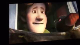 Hotel Transylvania (2012) - plane chase