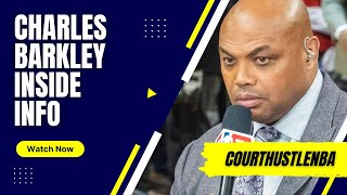 Charles Barkley Reveals Why New York Knicks Passed On Donovan Mitchell