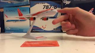 Premier Planes EasyJet A320/737-200 Limited Edition Review