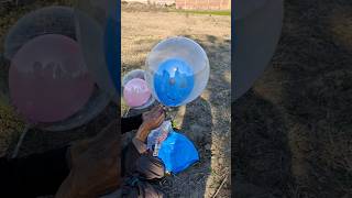 How to make LED ballons for kids 🎈👫 #skills  #satisfying #amazingprocess #DIY #manufacturing