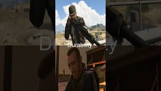 { Franklin vs Niko } #edit #ytshorts #grandtheftauto #gta5 #comparison