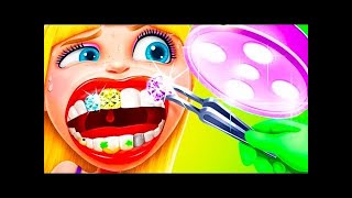 Funny Celebrity Dentist by Bear Hug Media Inc. - Educational Kids Games