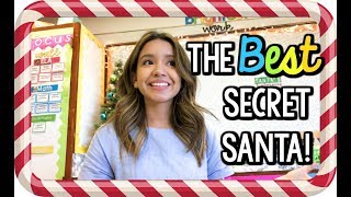 the BEST Secret Santa! | Youtuber Edition!