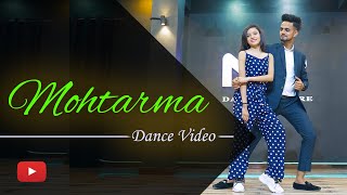 Mohtarma Dance Video | Couple Dance | Hanji Bilkul Pyar Karenge 😍| Khasa Aala Chahar | Viral Song