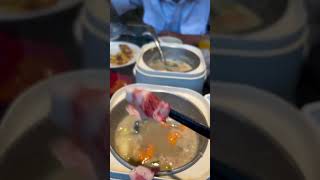 World’s Smallest Violin - Premium Quality Beef Shabu Hachi Grill 🤤#shorts #food #viral #japan