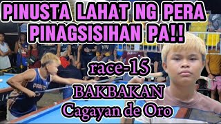 BAKBAKAN SA CAGAYAN DE ORO | RACE-16