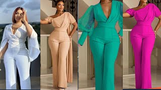 NEW JUMPSUIT FOR GIRLS #2024  best Trending jumpsuit style worlds. Irebere isalubeti nziza zabakobwa