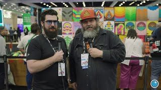 Aaron Draplin on Gratitude, Graphic Design, and Keeping it Weird! | Adobe MAX 2022