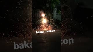 Bakar mercon