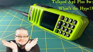 Talkpod: 8 watts or bust!?