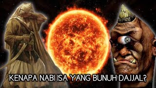 Mengapa Nabi Isa AS Ditugaskan Membunuh Dajjal Bukan Nabi Muhammad Saw? Berikut Penjelasannya!