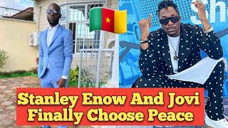 Stanley Enow and Jovi Finally Choose Peace After Years Of Vawulence!! 🇨🇲