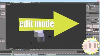 [ TUTO BLENDER #2 ] LA BASE DE LA BASE PARTIE 2