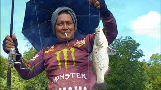 Mancing ikan kakap