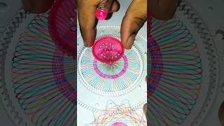 Spiroart for Relaxation | Satisfying Spirograph Drawing and ASMR Sounds #Spiroart #ASMRRelax  1a