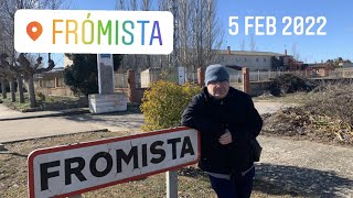 Frómista (Palencia): Camino de Santiago, Canal de Castilla y San Telmo