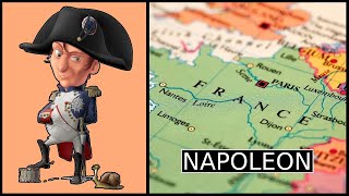 La Historia NO Contada de Napoleón, EL EMPERADOR