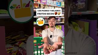 Los Peores y Mejores Frutos Secos de Mercadona🥜🌰🔍