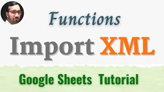 ImportXML function in google sheets | IMPORTXML function in google sheets