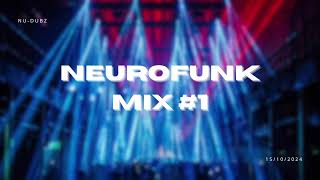 Neurofunk Mix // 16-10-2024