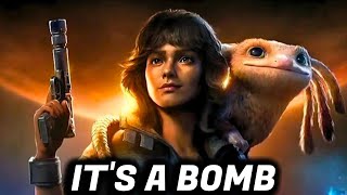 Ubisoft Admits Star Wars Outlaws Bombed! “Underperformed Sales Expectations”