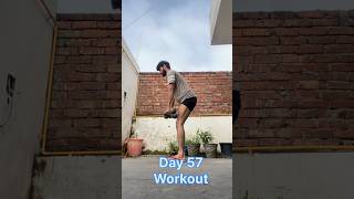 Home workoutday 57 (Restart) #fitness #homeworkout #shortsfeed #ytshorts #viralshort #trending